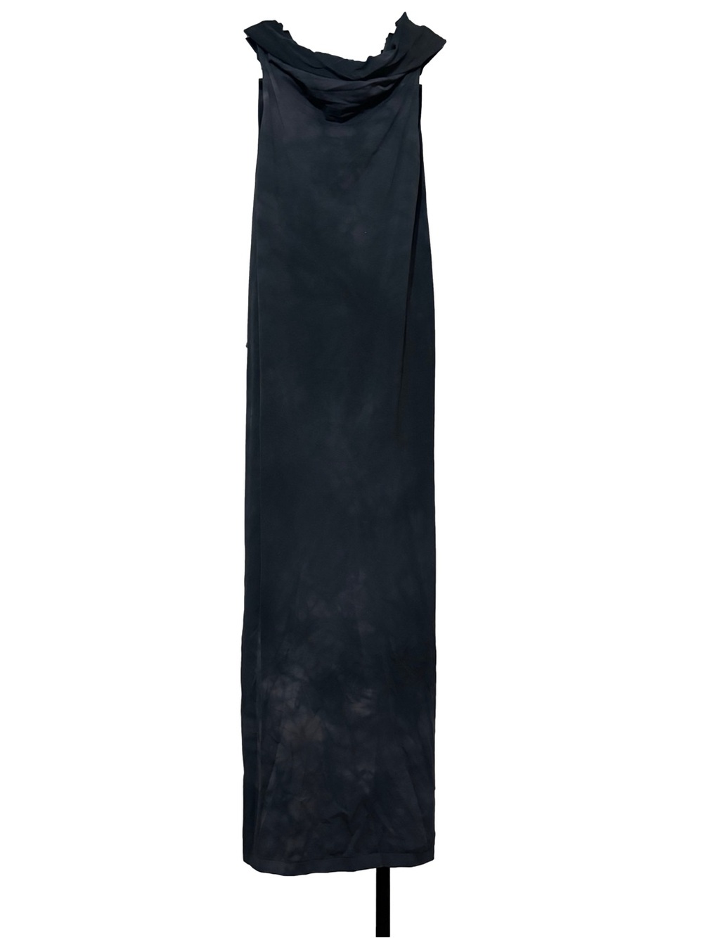Wolford Black Maxi Skirt with High Waist - Picture 2 of 3